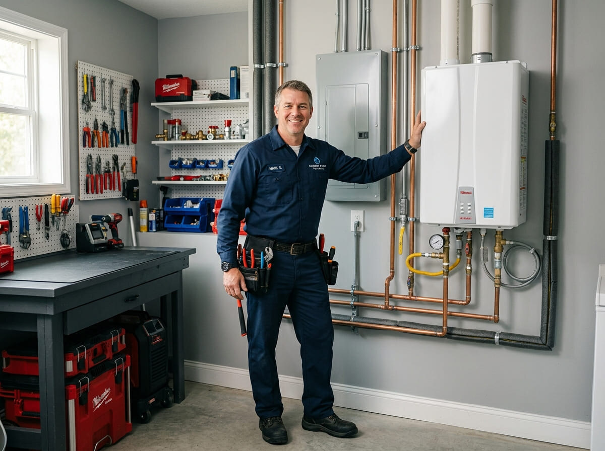 Emergency Plumbing Services in Deanville